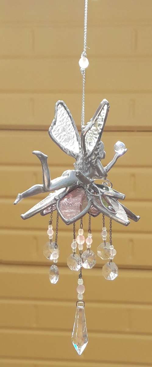Fairy Suncatcher Chandelier (+free shipping)